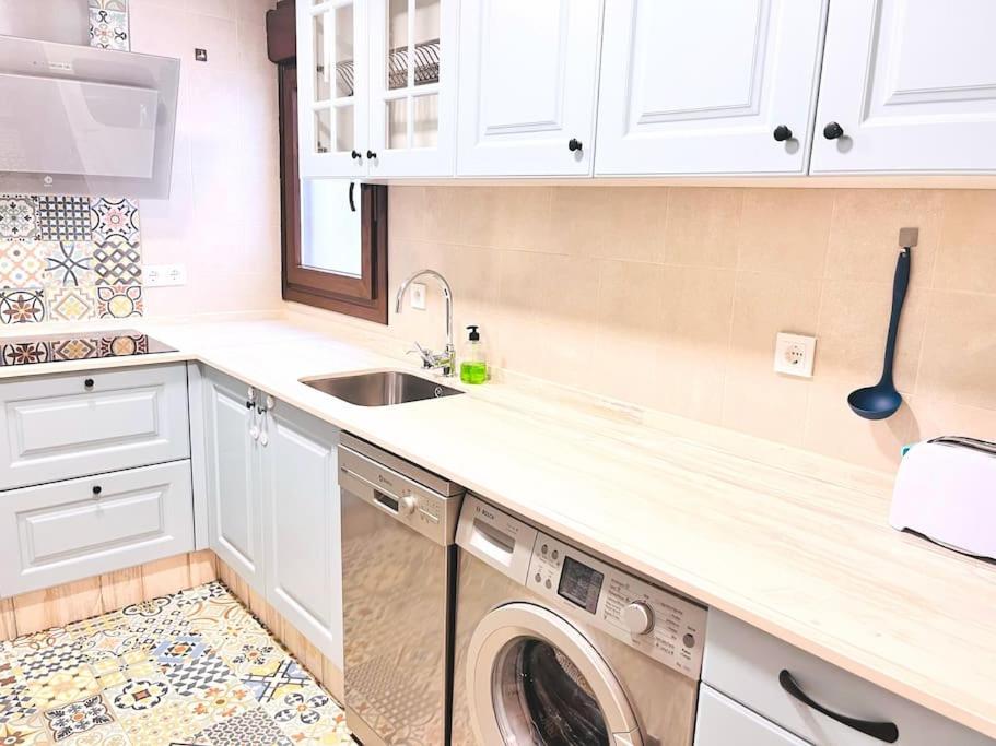 Villa Antala - Apartamento Enrique Redel กอร์โดบา ภายนอก รูปภาพ