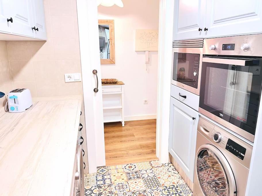 Villa Antala - Apartamento Enrique Redel กอร์โดบา ภายนอก รูปภาพ