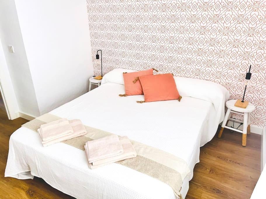 Villa Antala - Apartamento Enrique Redel กอร์โดบา ภายนอก รูปภาพ